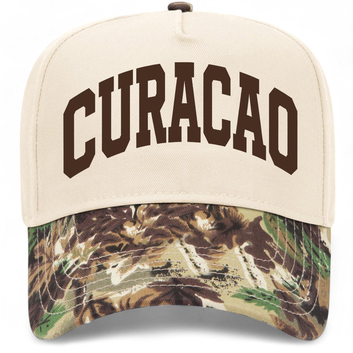 Curacao Collegiate Hat