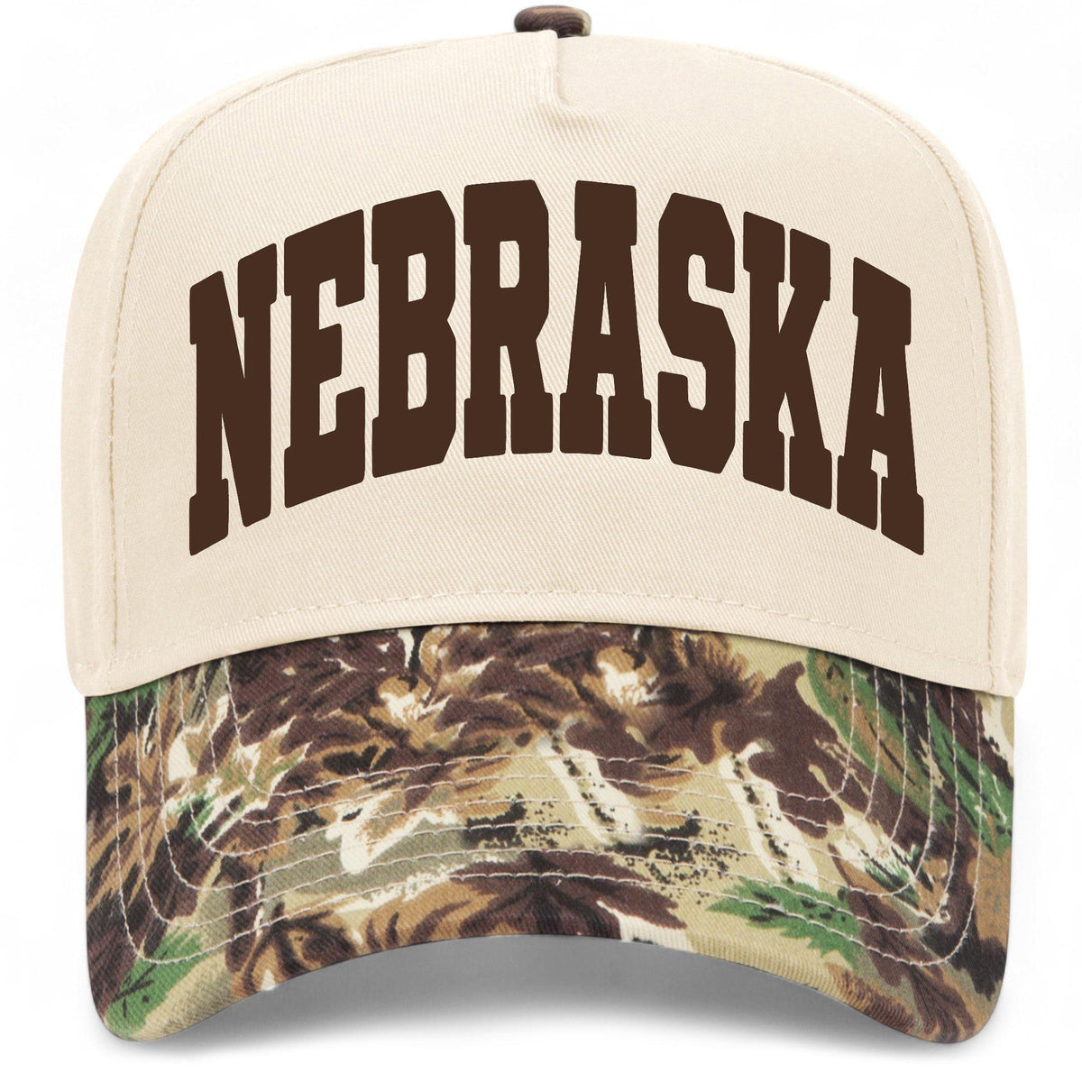 Nebraska Collegiate Hat