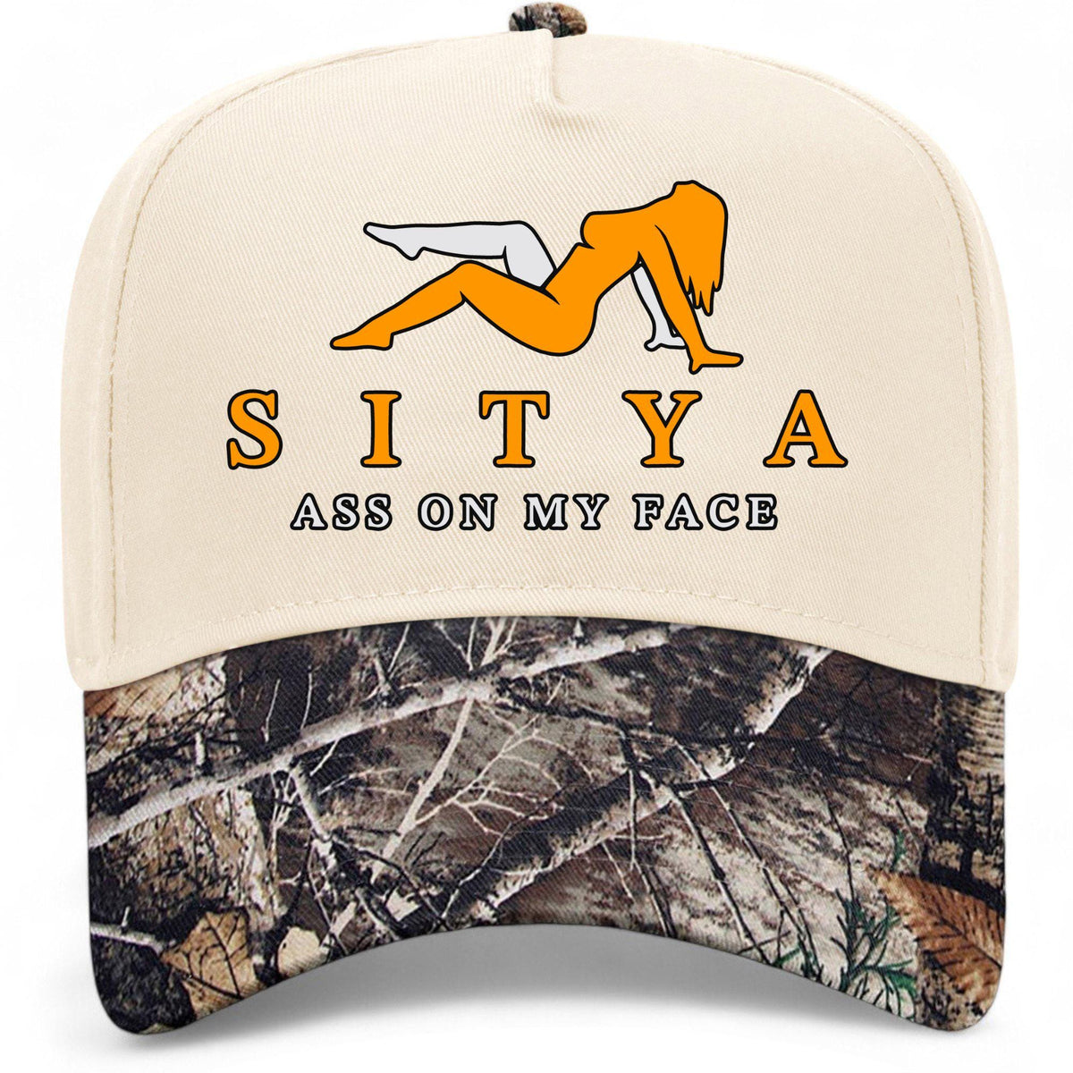 Sitya On My Face Hat