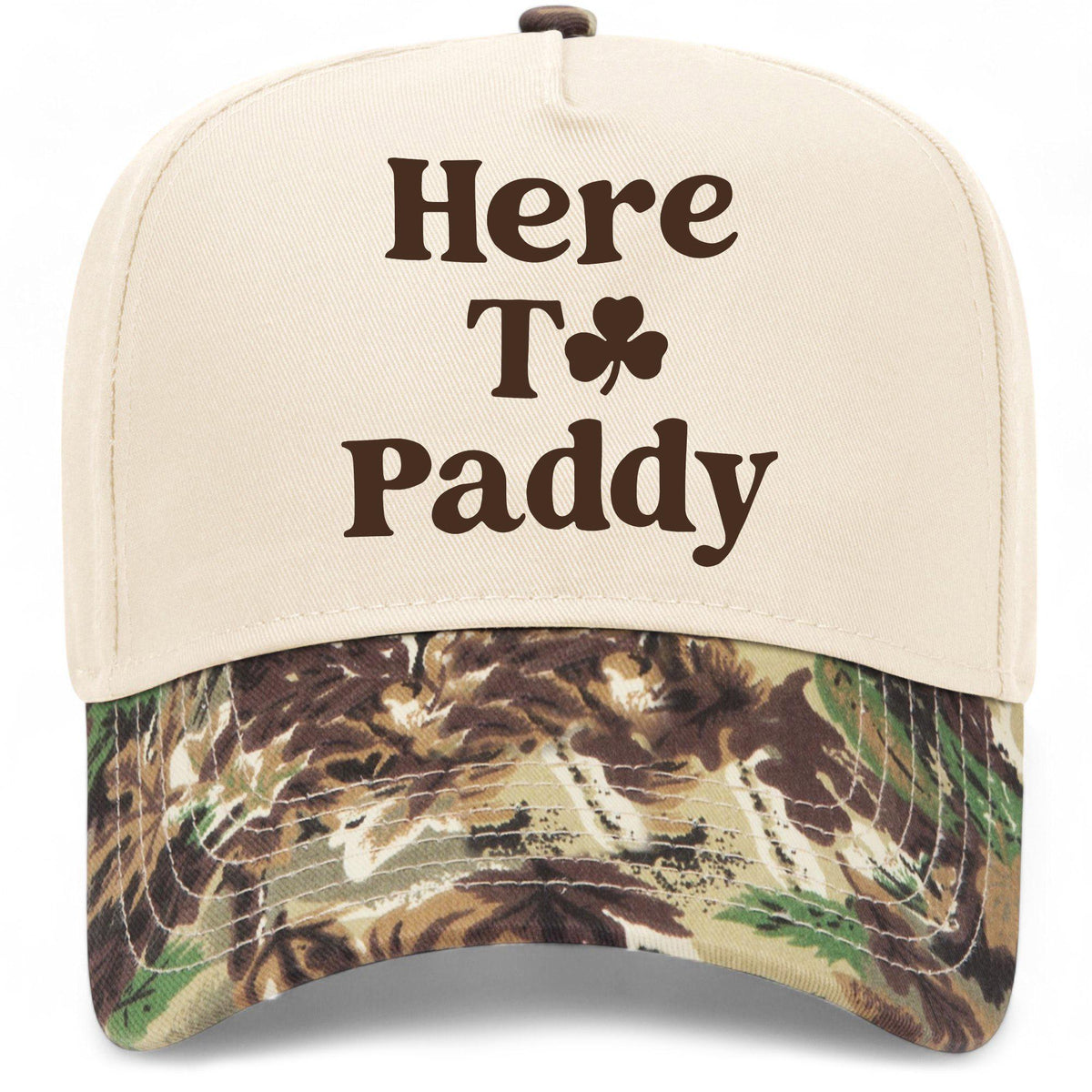 Here to Paddy Hat