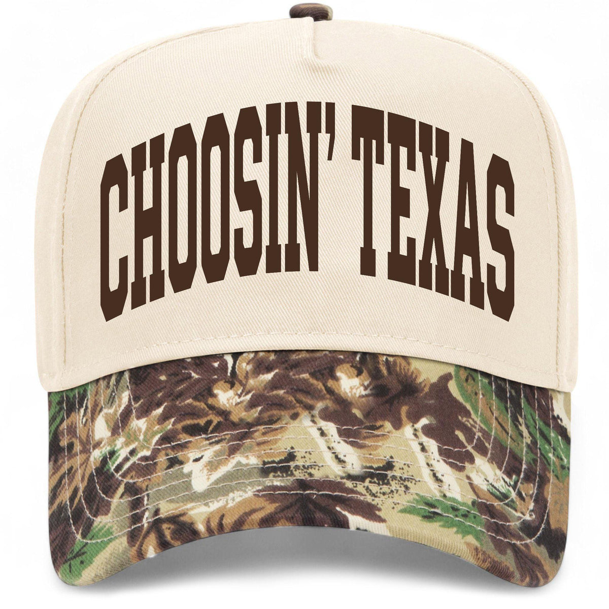 Choosin' Texas Collegiate Hat