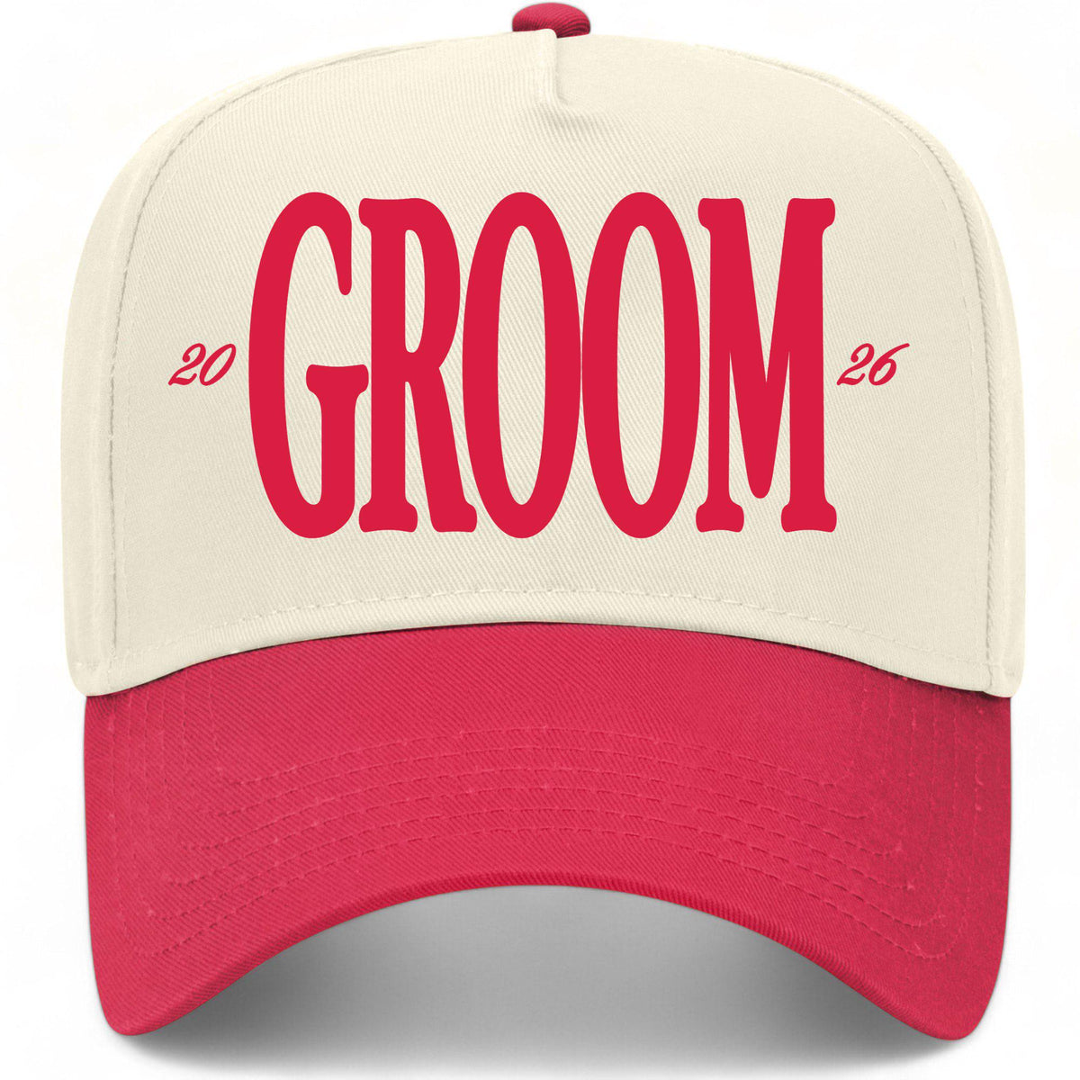 Groom 2026 Hat