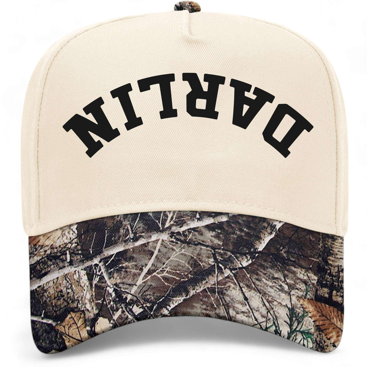 Darlin Upside Down Hat
