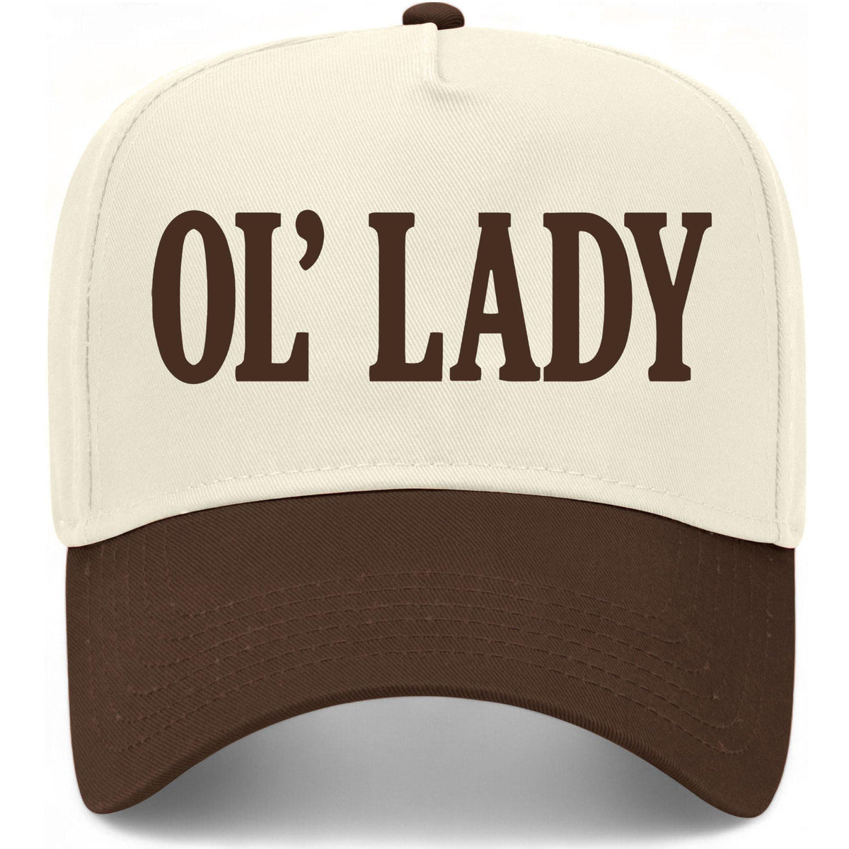 Ol' Lady Hat