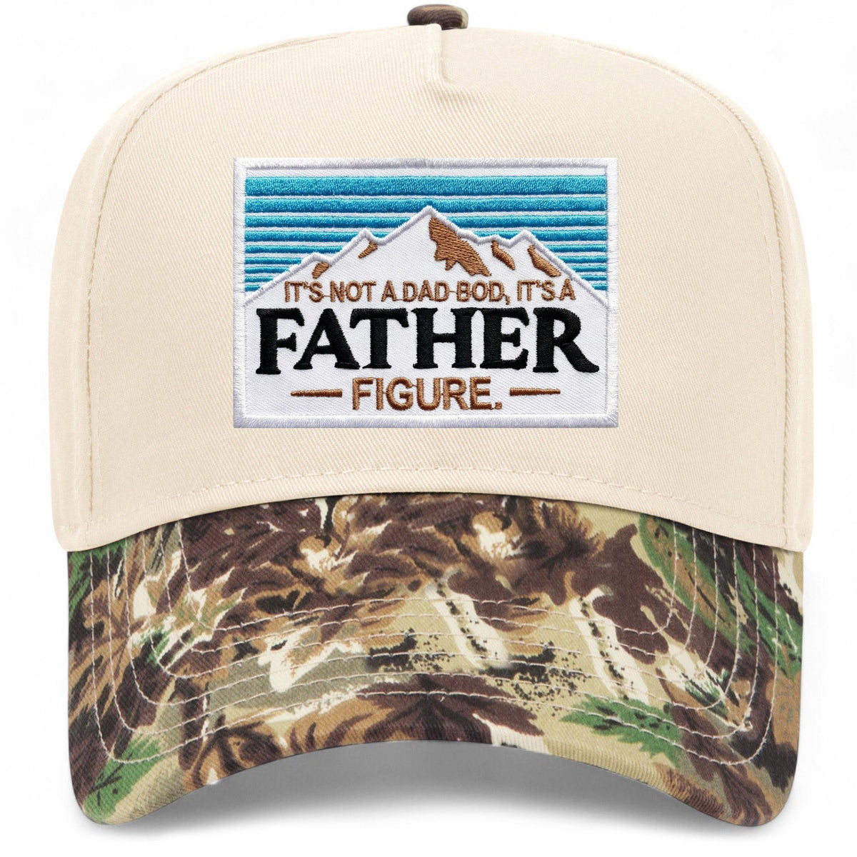 It's Not A Dad Bod It's A Father Figure Hat