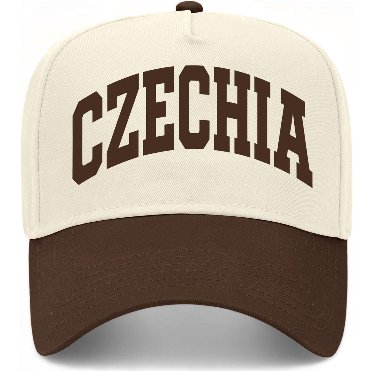 Czechia Collegiate Hat