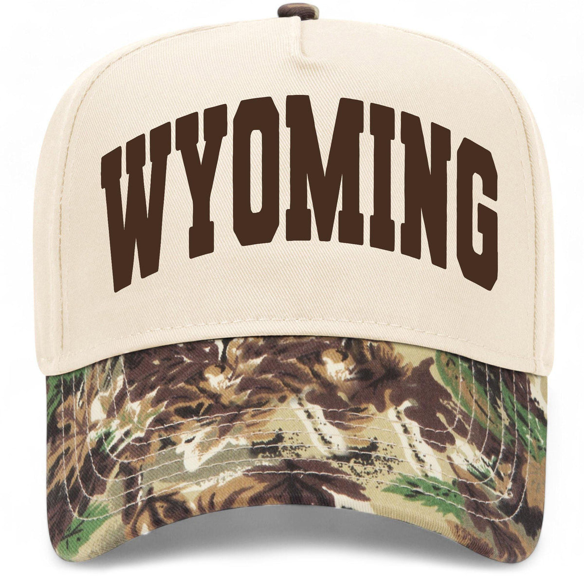 Wyoming Collegiate Hat