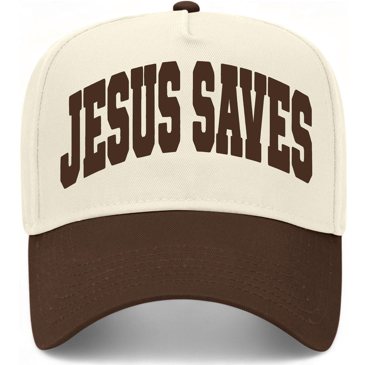 Jesus Saves Collegiate Hat