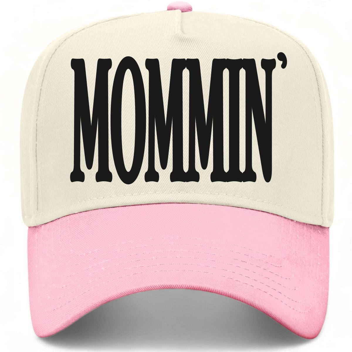 Mommin' Serif Hat