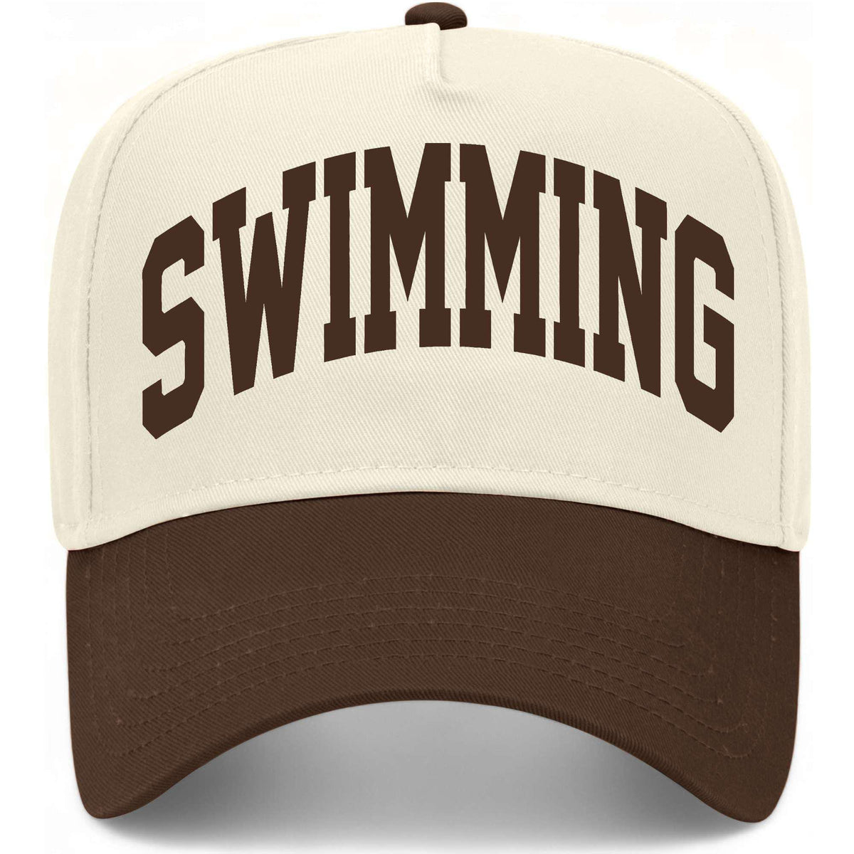 Swimming Collegiate Hat