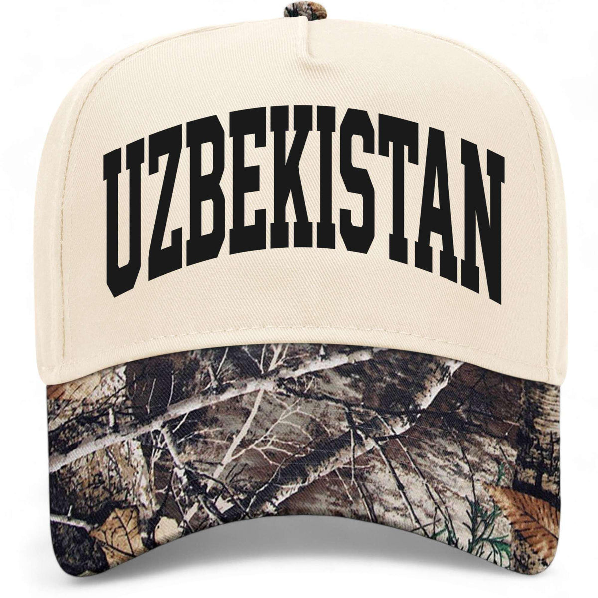 Uzbekistan Collegiate Hat