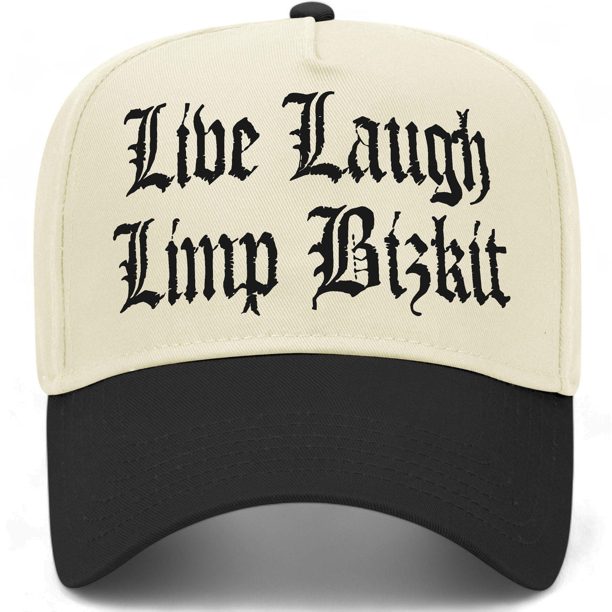 Live Laugh Limp Bizkit Hat
