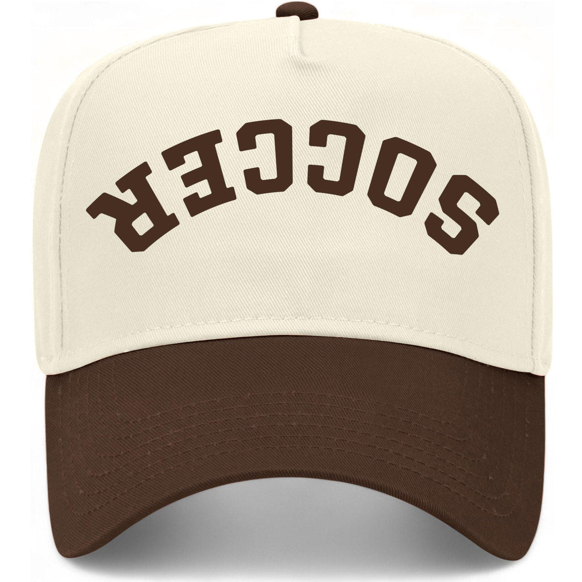 Soccer Upside Down Hat