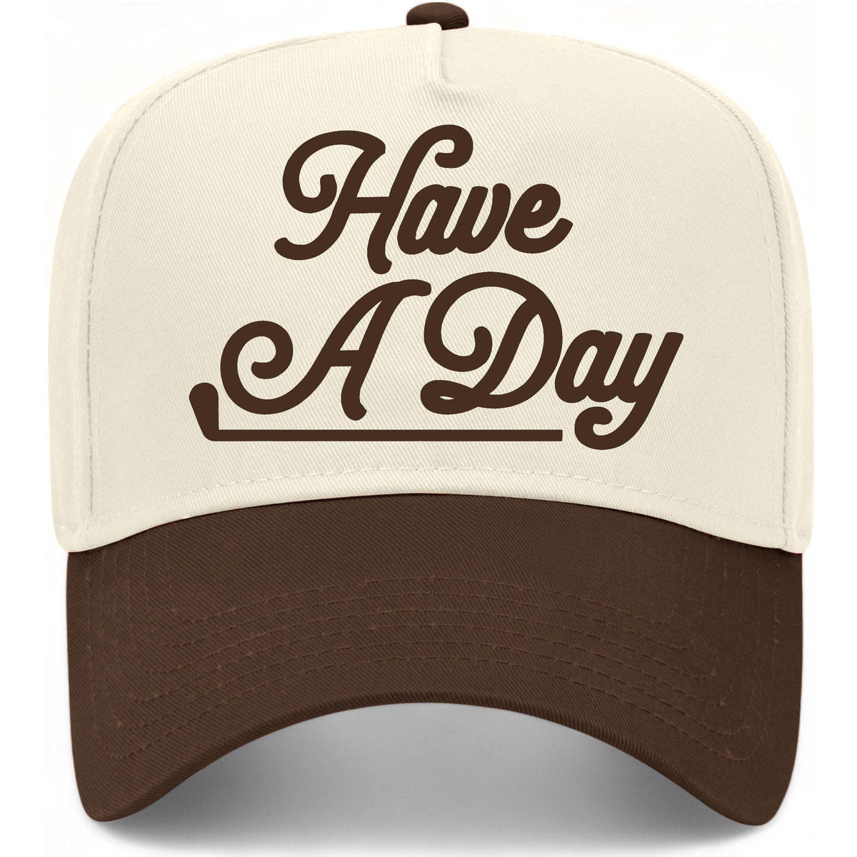 Have A Nice Day Hat