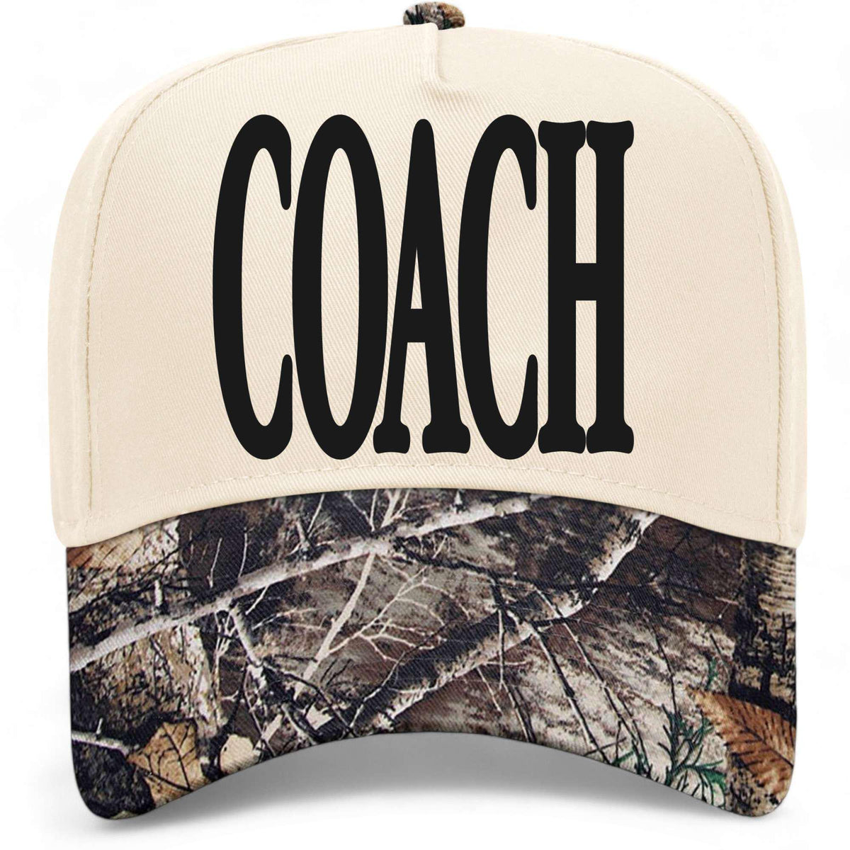 Coach Hat