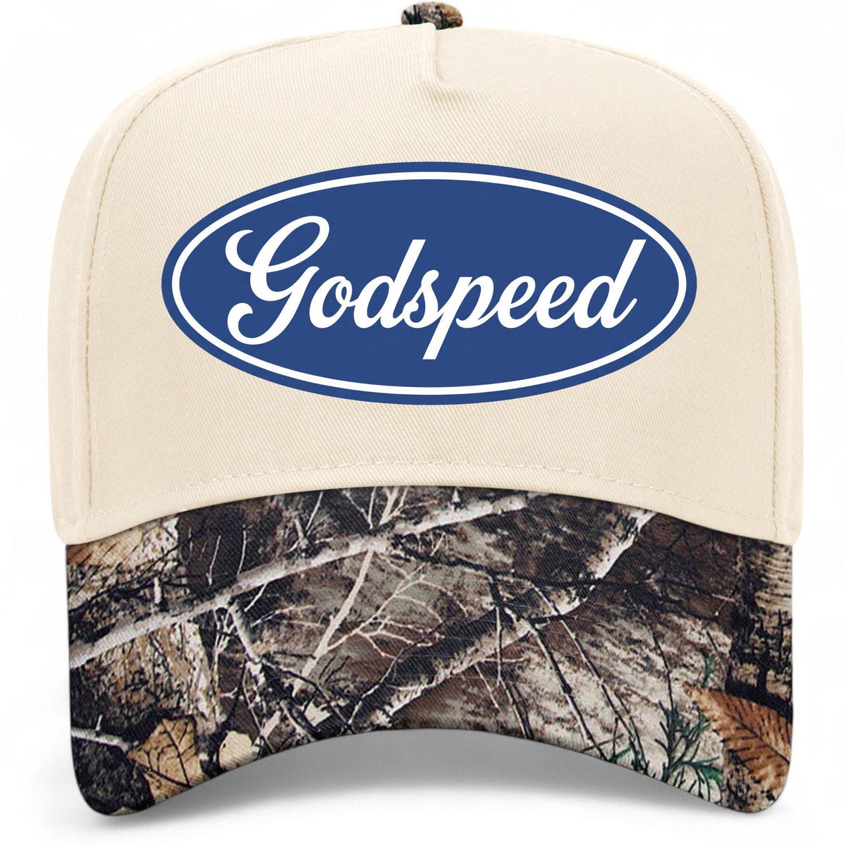 Godspeed Oval Hat