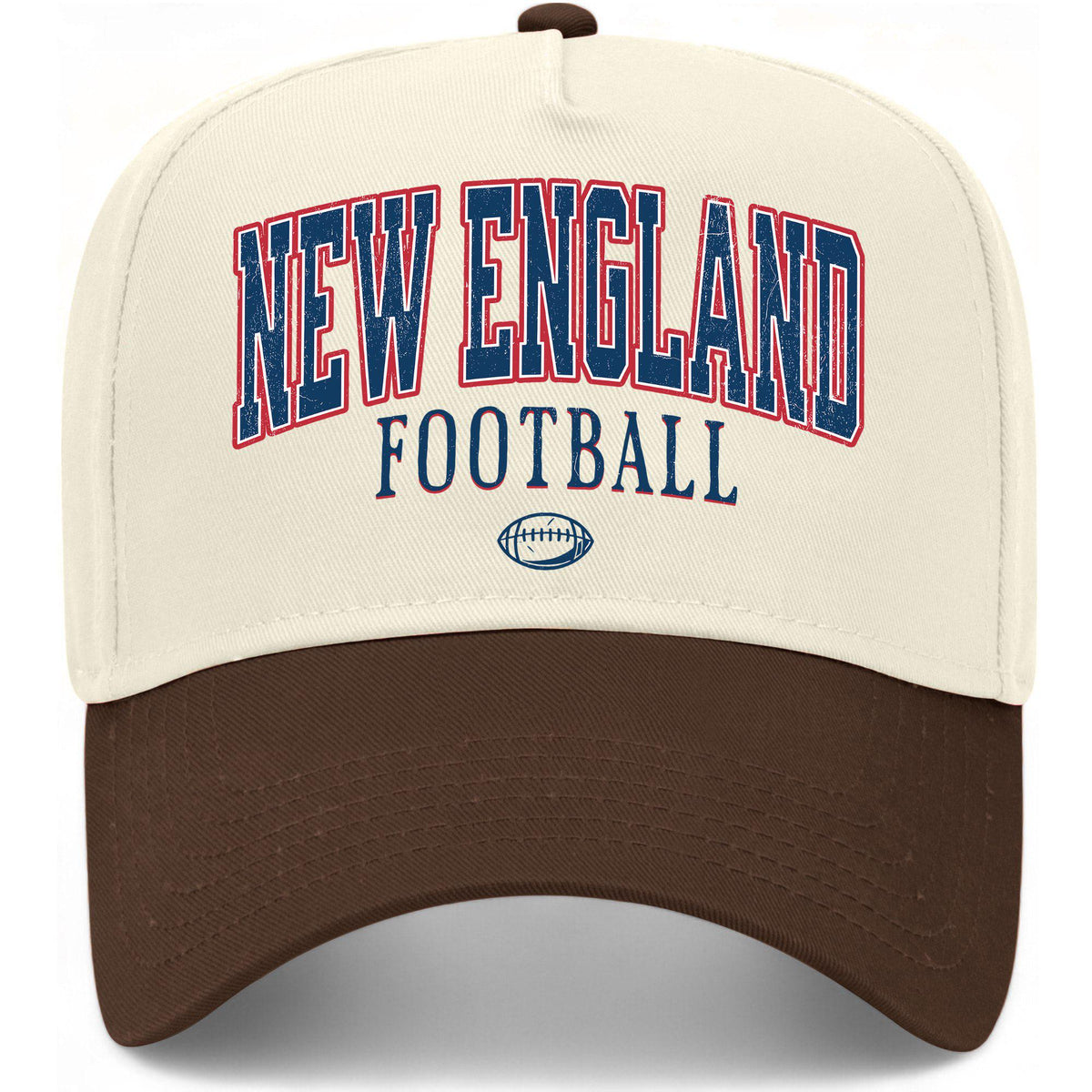 New England Football Collegiate Hat