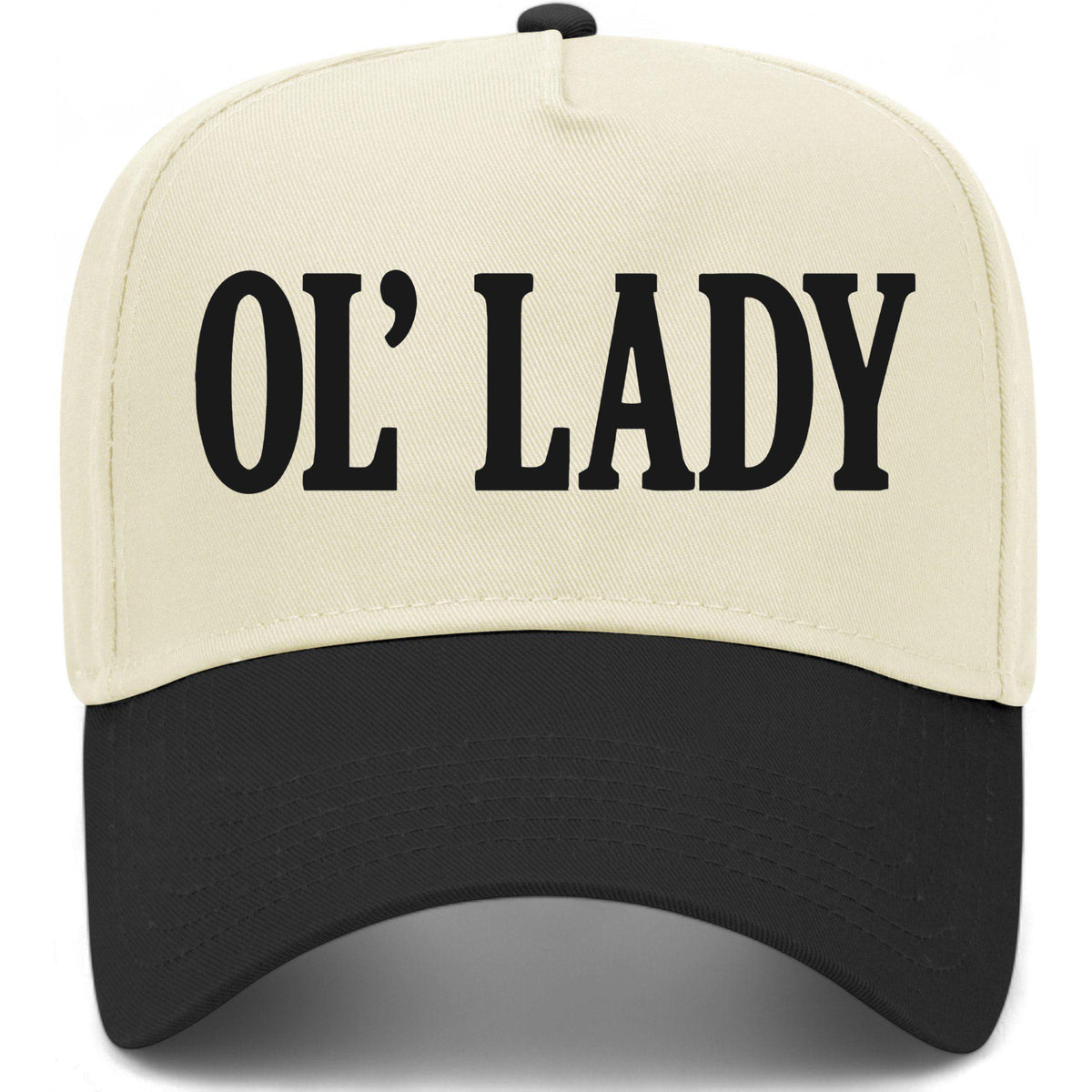 Ol' Lady Hat