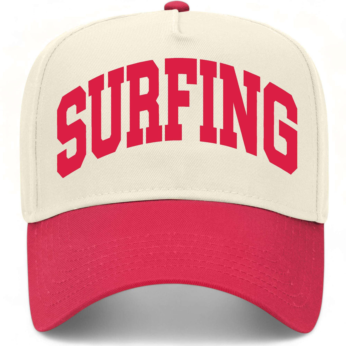 Surfing Collegiate Hat