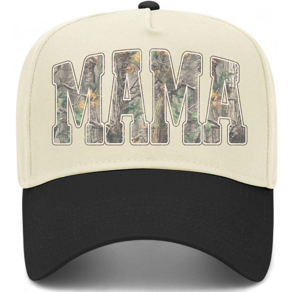 Mama Camo Collegiate Hat