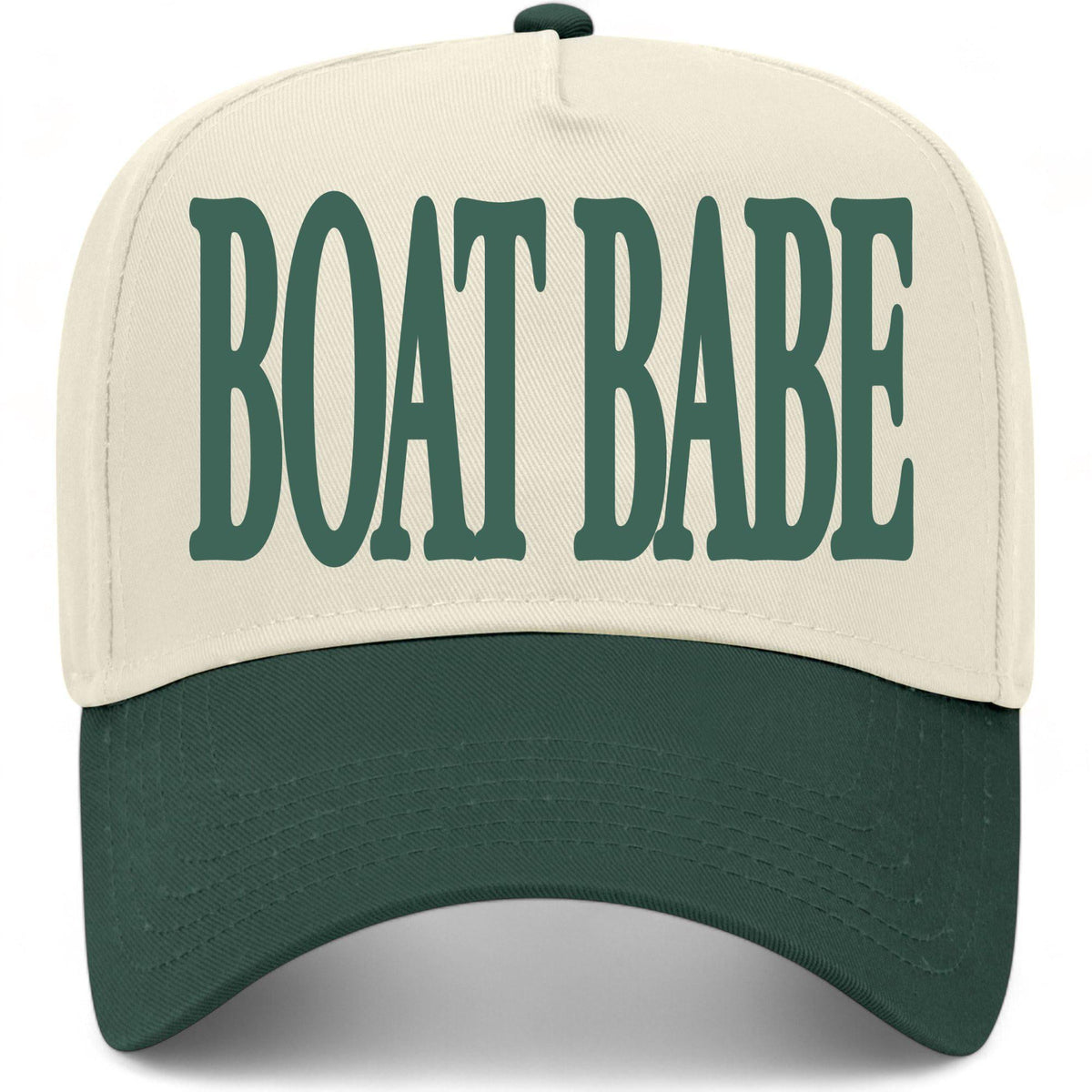 Boat Babe Serif Hat