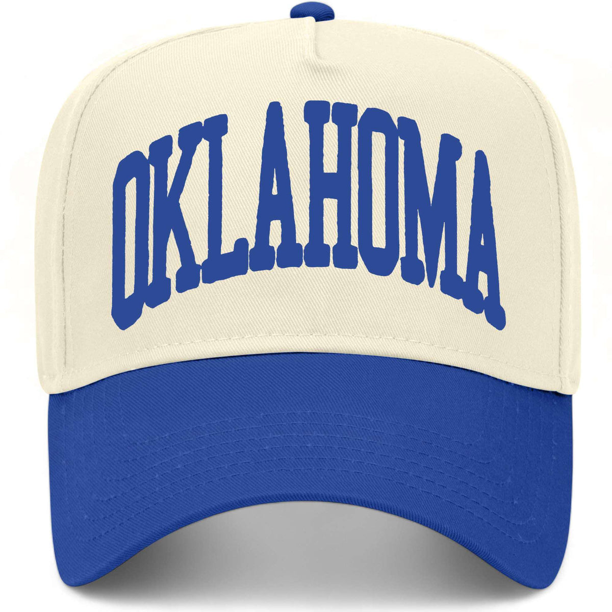 Oklahoma Collegiate V2 Hat
