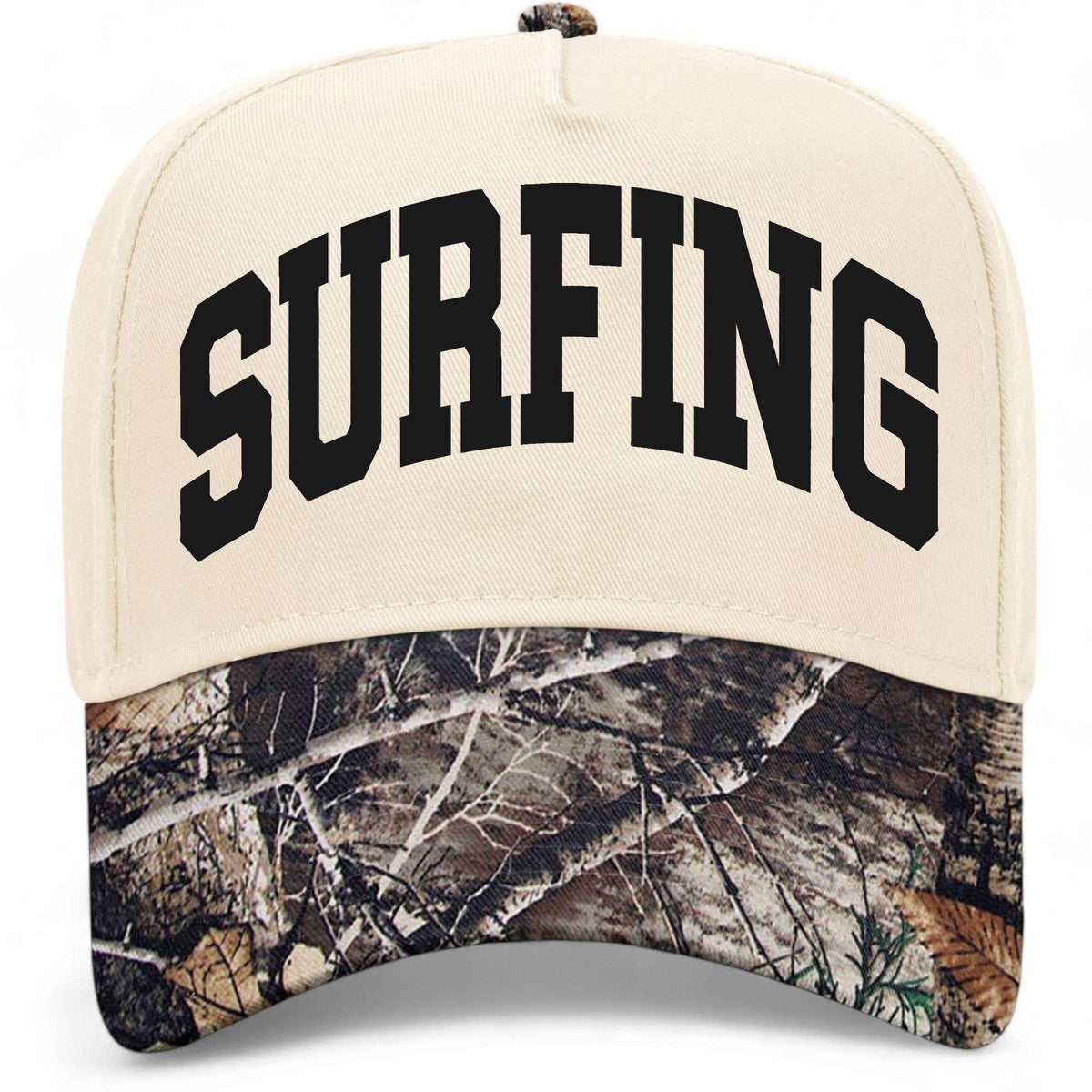 Surfing Collegiate Hat