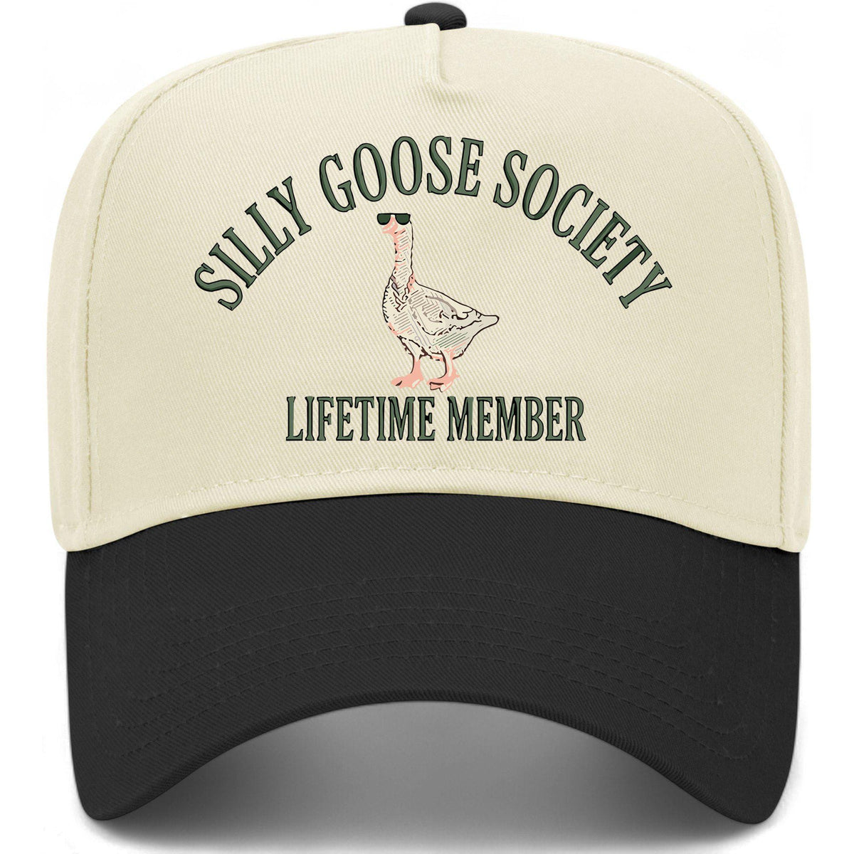 Silly Goose Society Hat