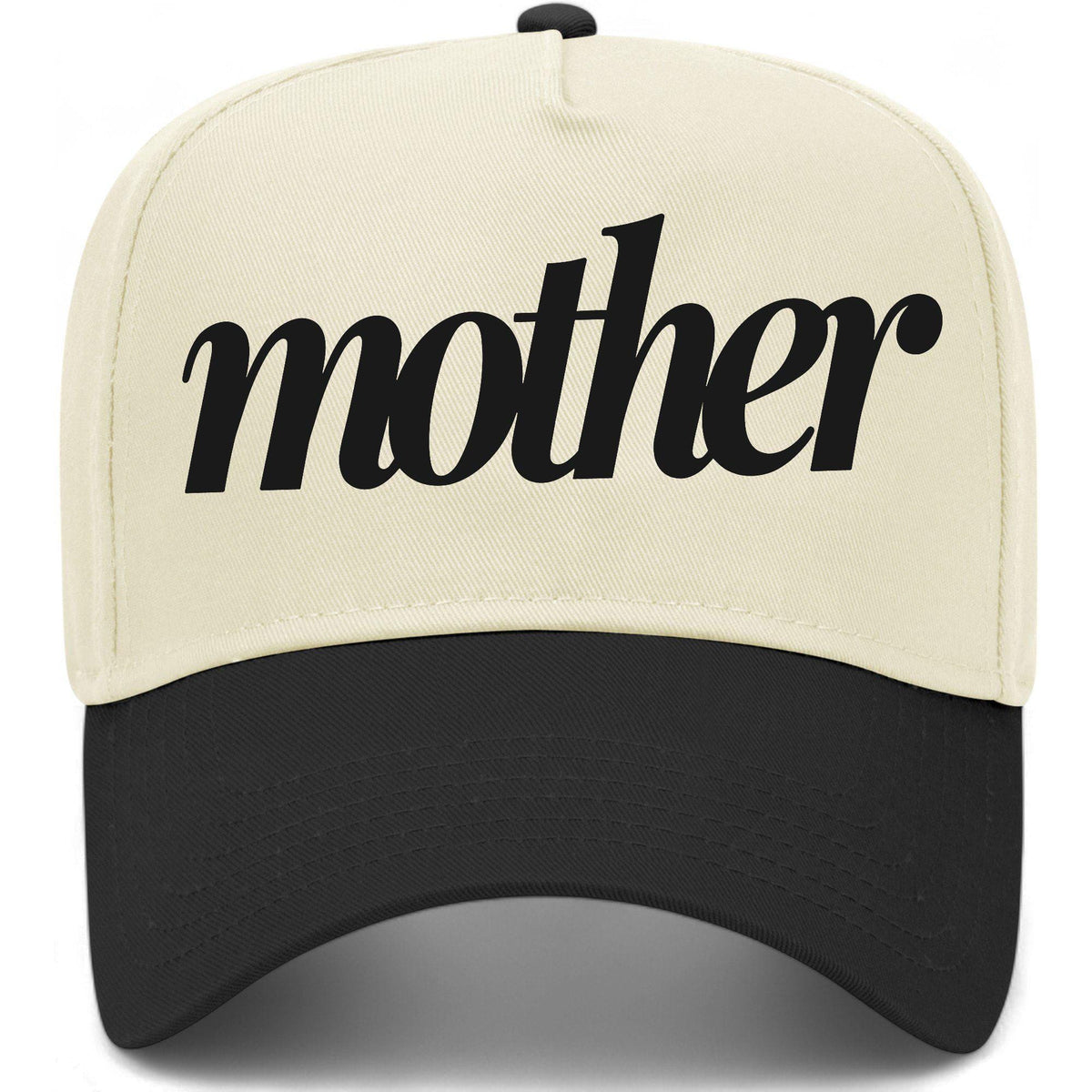 Mother Cursive Hat