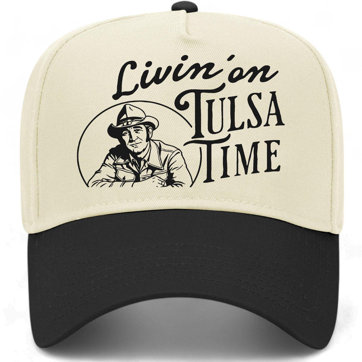 Livin' On Tulsa Time Hat
