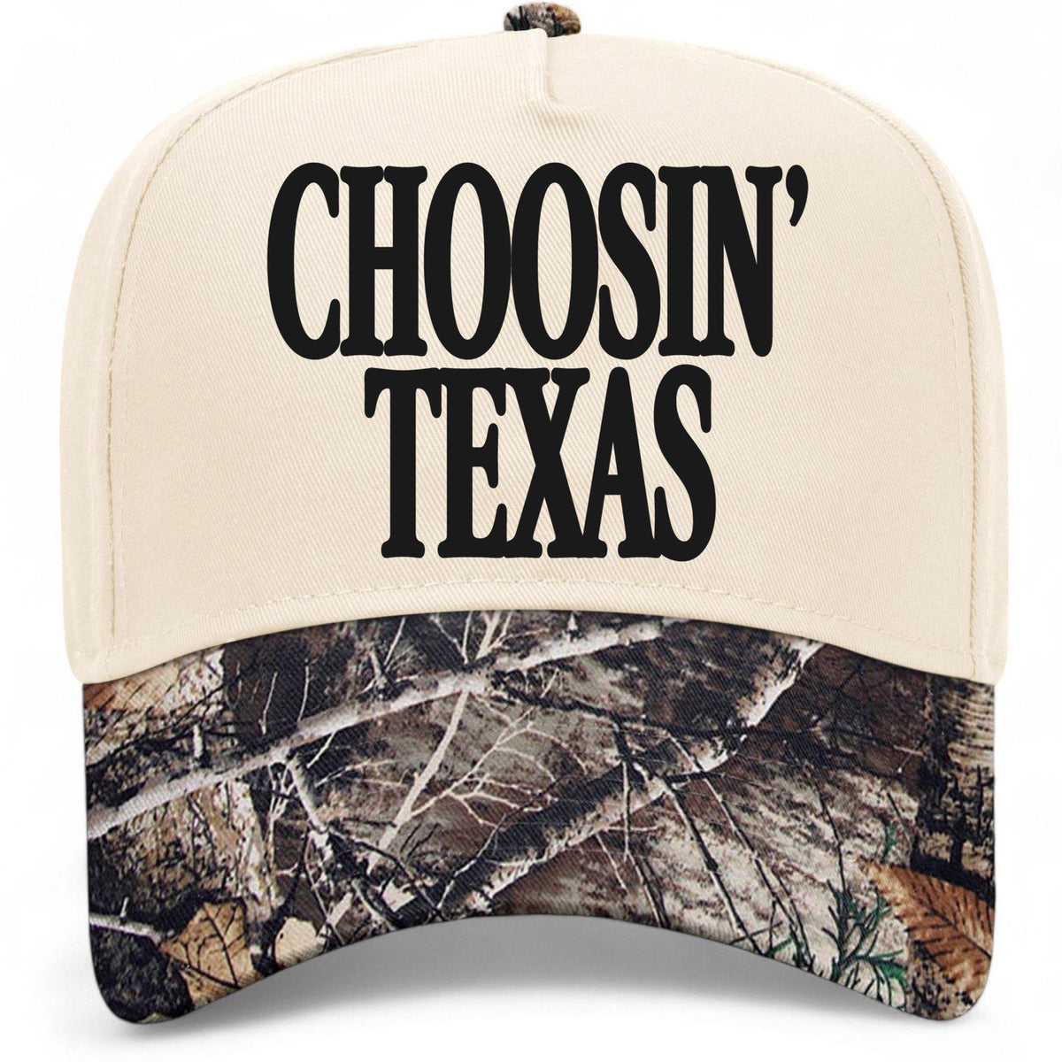 Choosin' Texas Serif Hat
