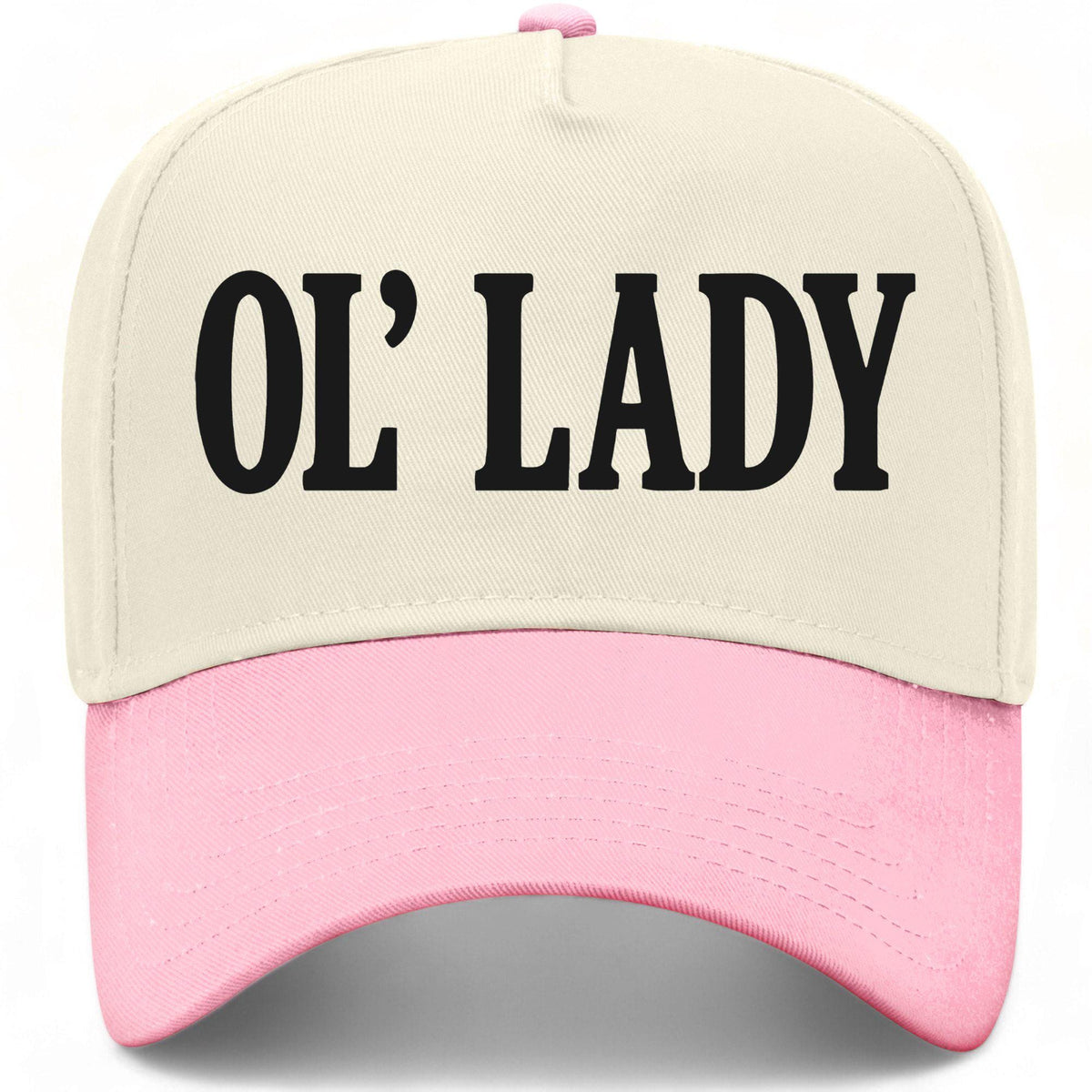 Ol' Lady Hat