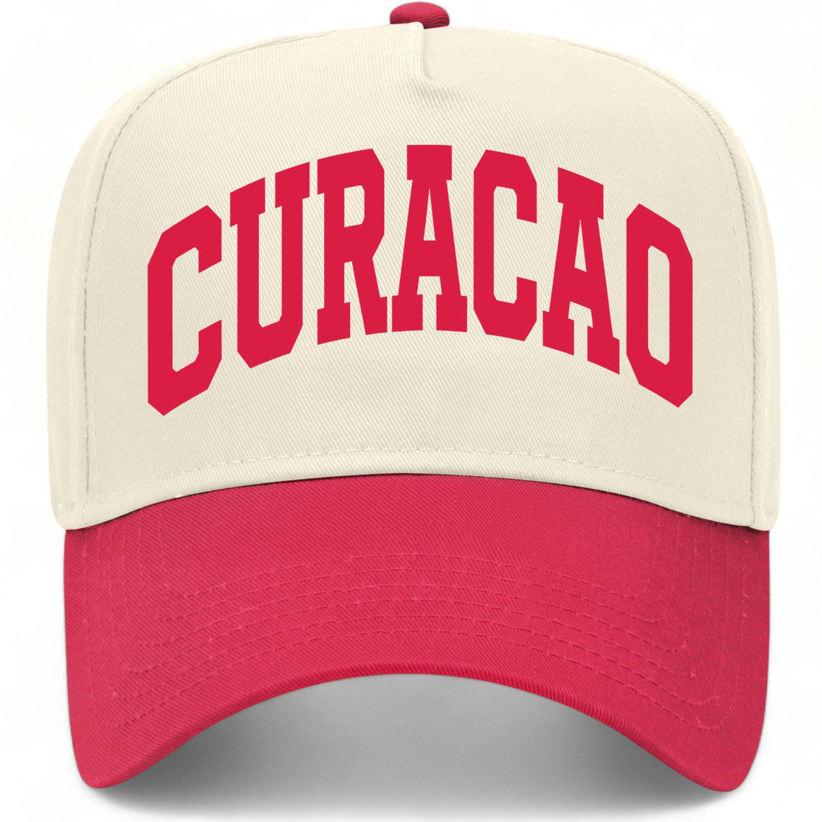 Curacao Collegiate Hat