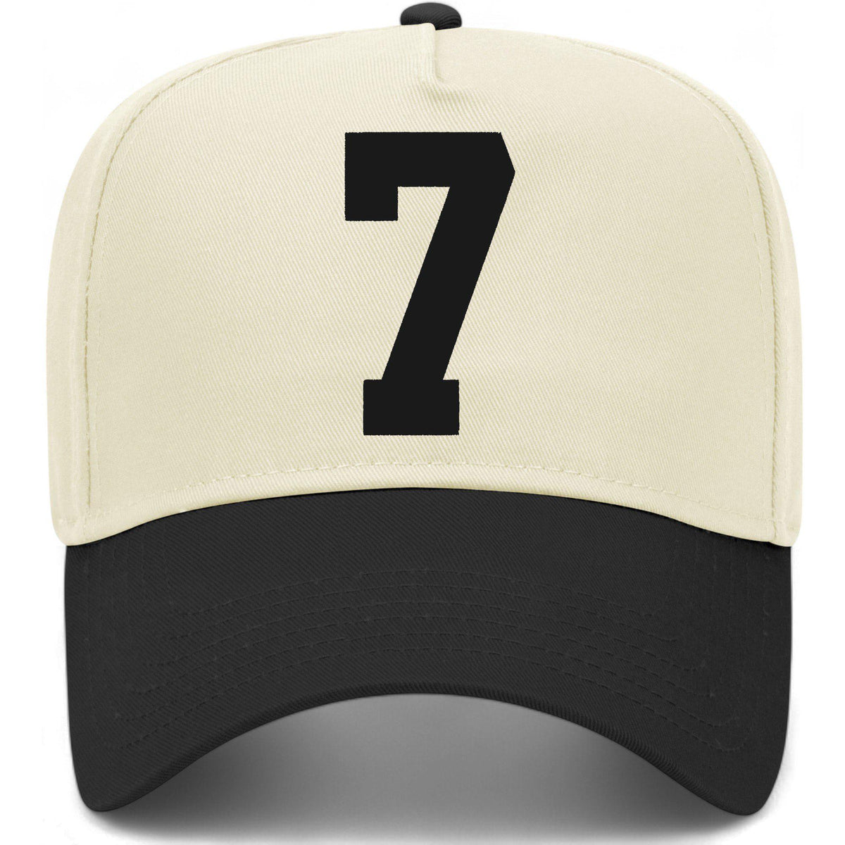 Number Seven Hat