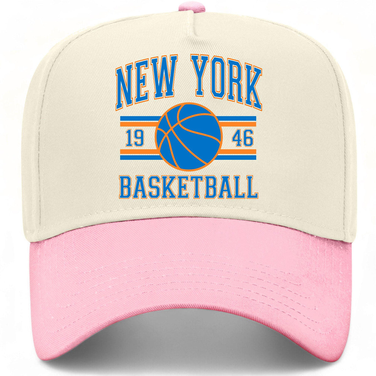 New York Basketball Hat
