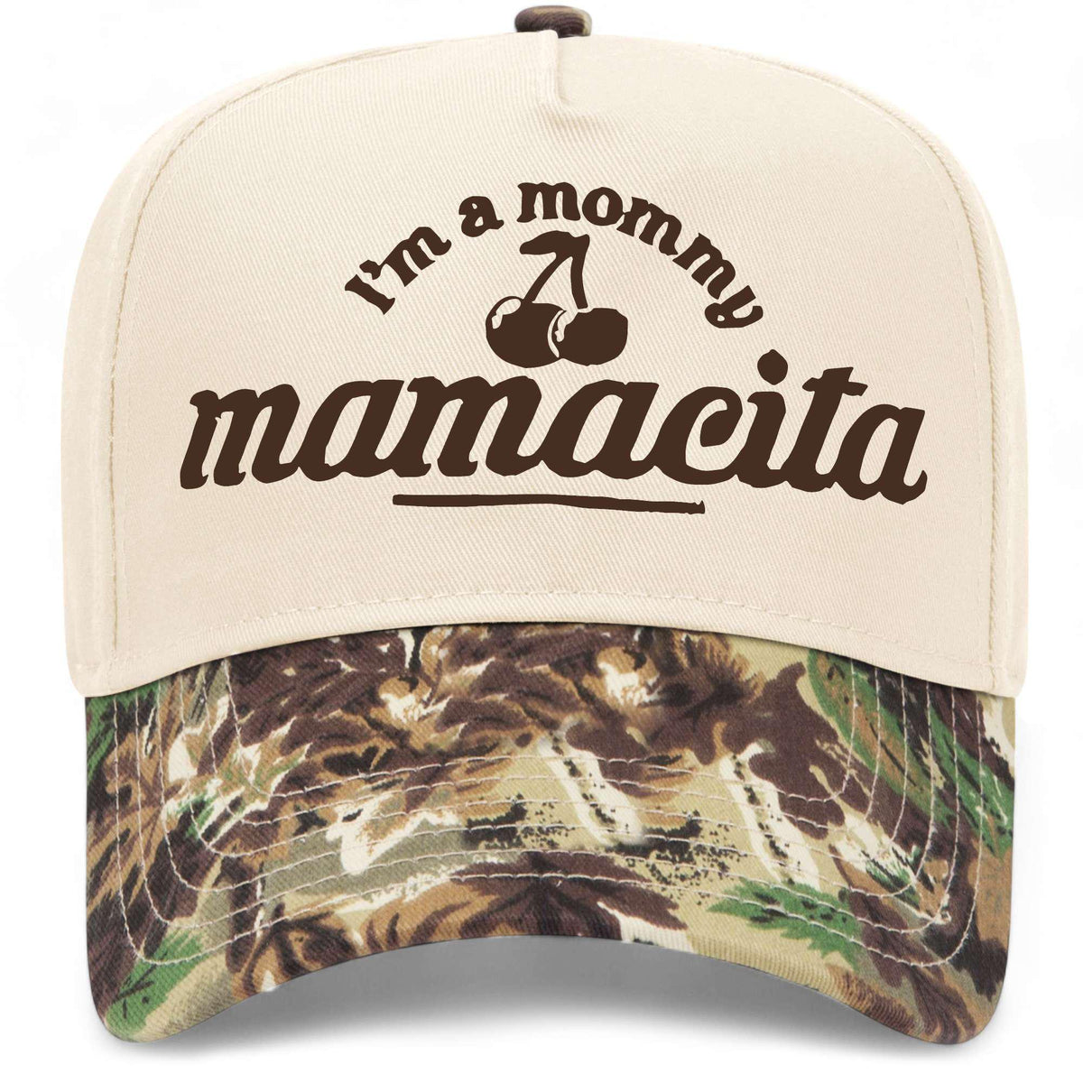 I'm A Mommy Mamacita Hat