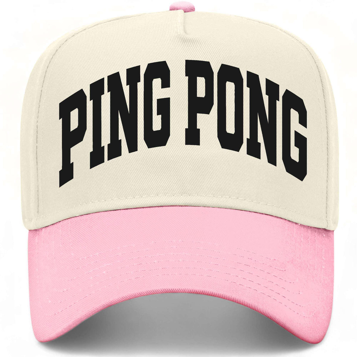 Ping Pong Collegiate Hat