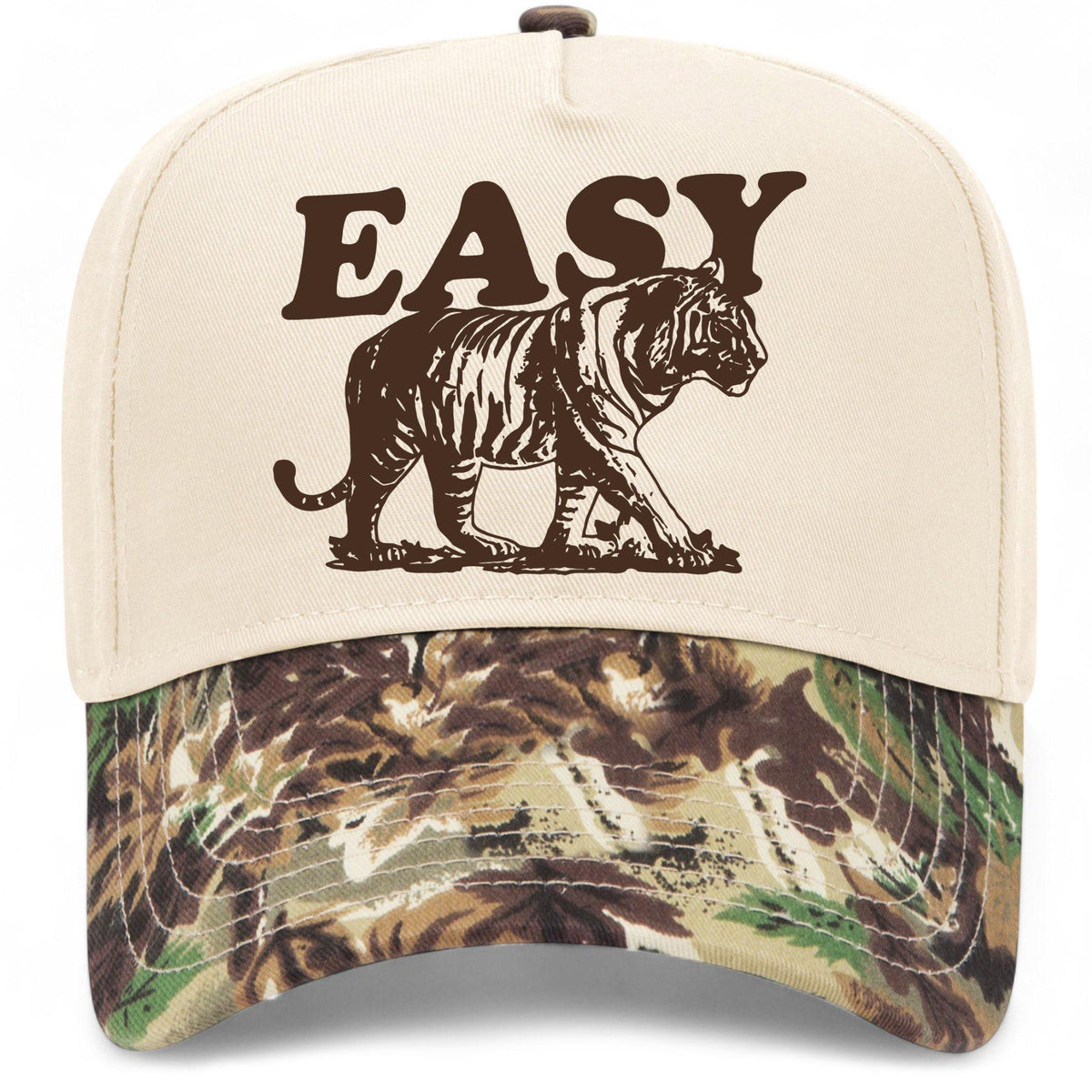 Easy Tiger Hat