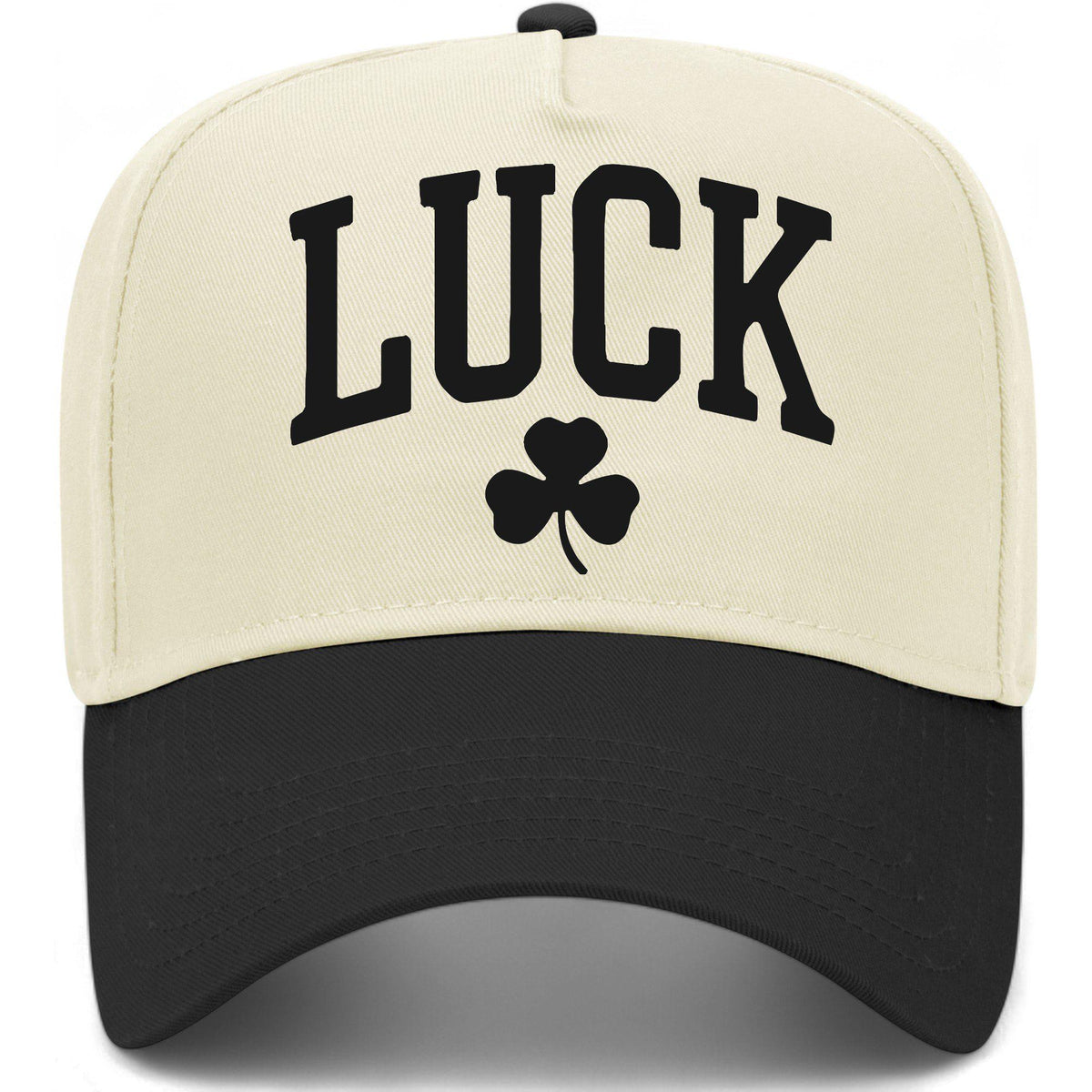 Luck Collegiate Clover Hat