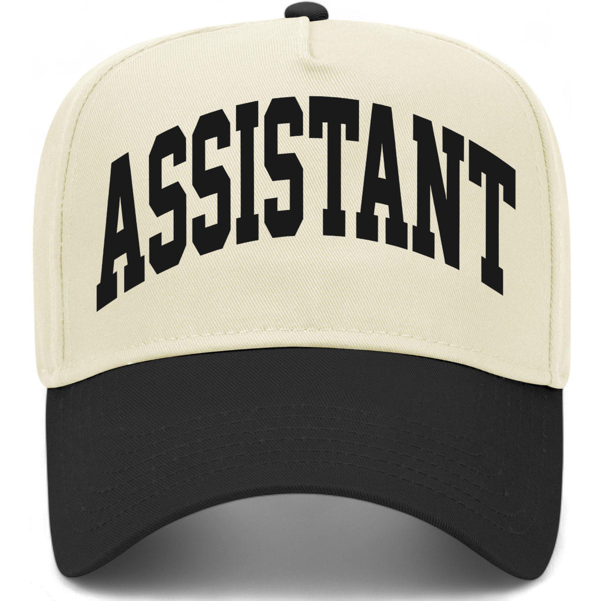 Assistant Collegiate Hat