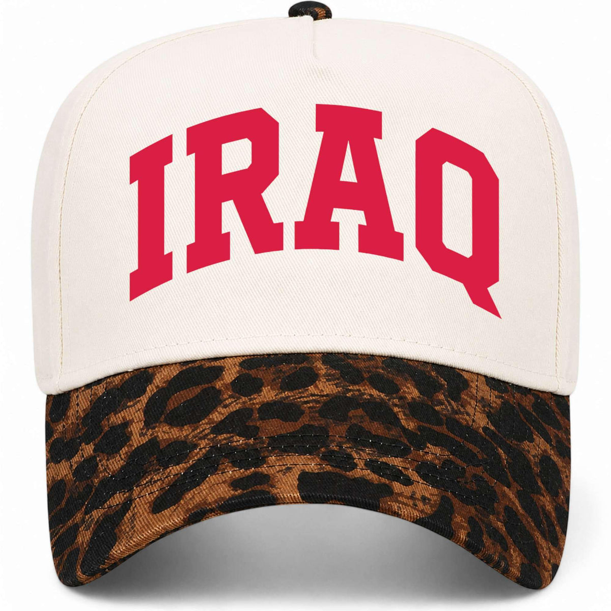 Iraq Collegiate Hat