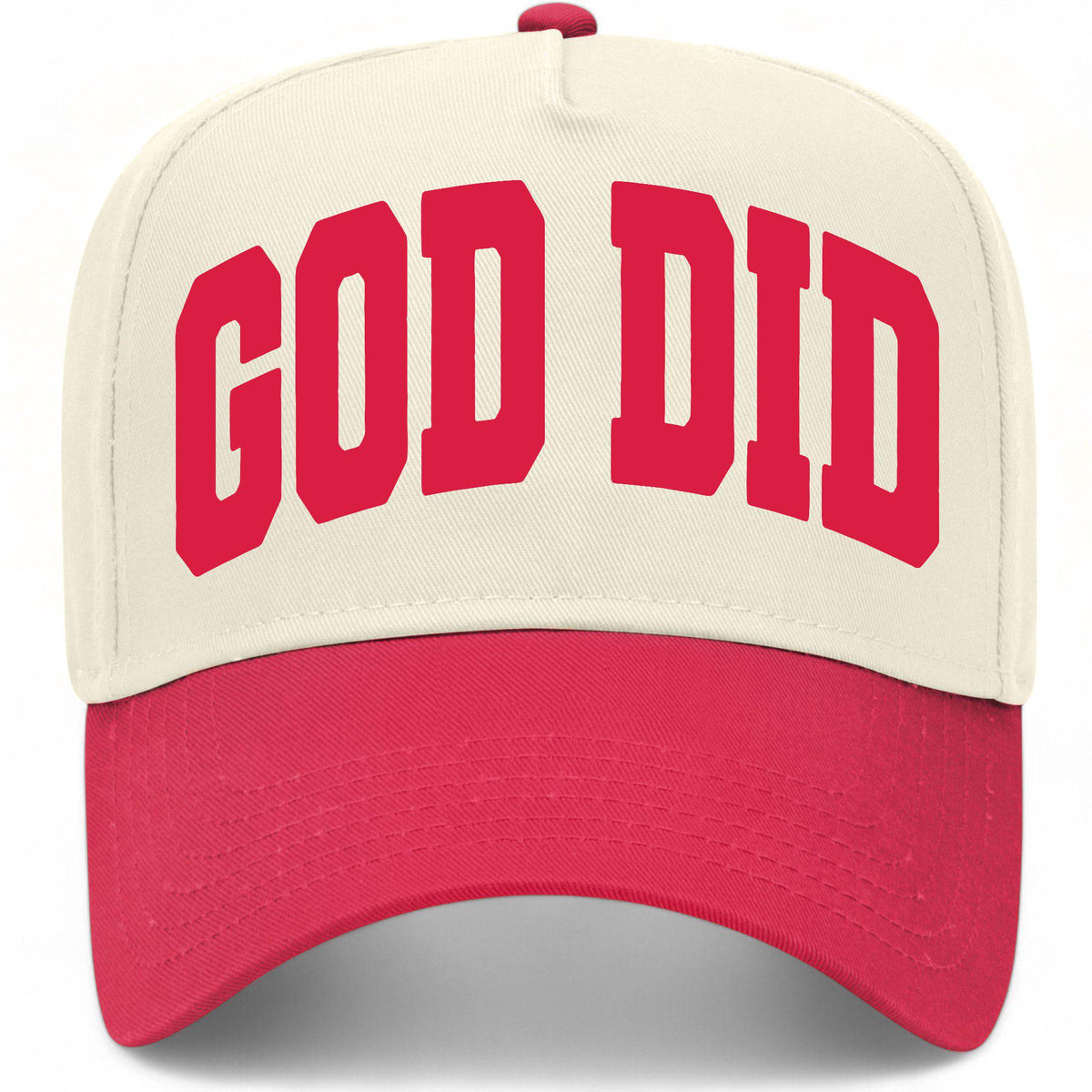 God Did Collegiate Hat