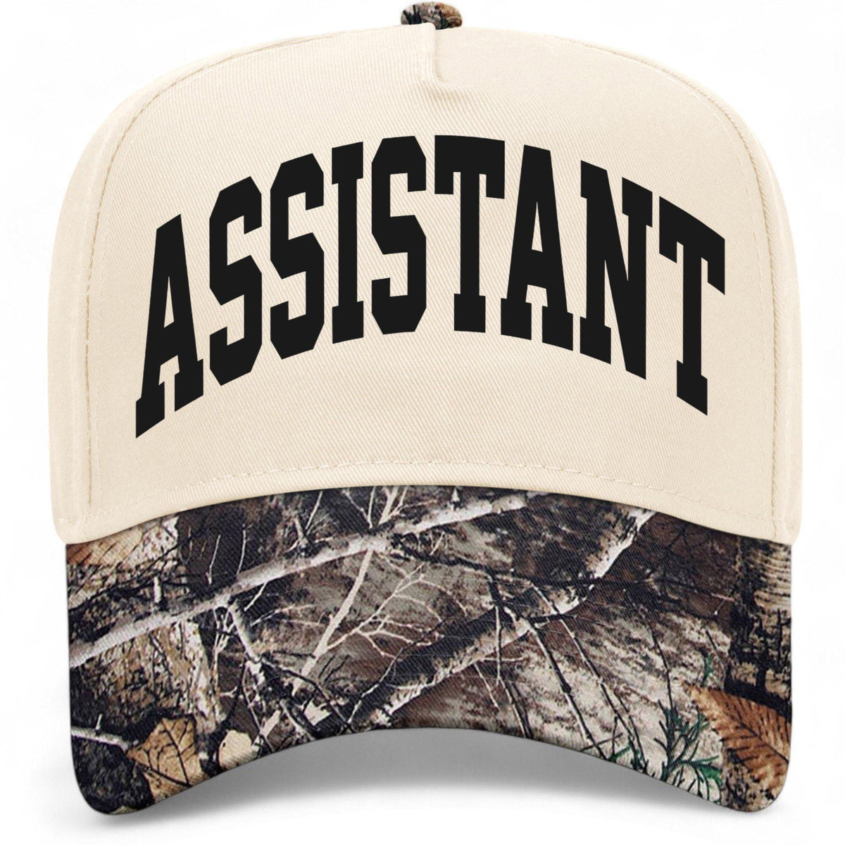 Assistant Collegiate Hat