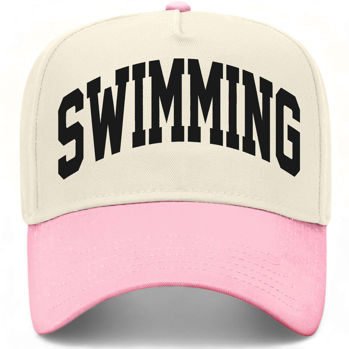 Swimming Collegiate Hat
