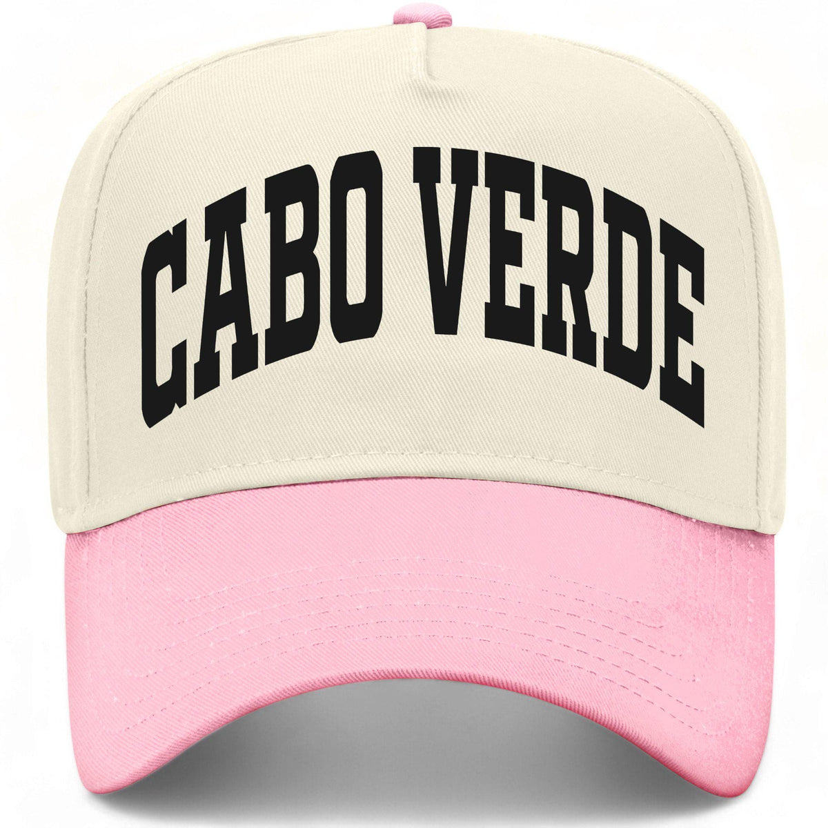 Cabo Verde Collegiate Hat