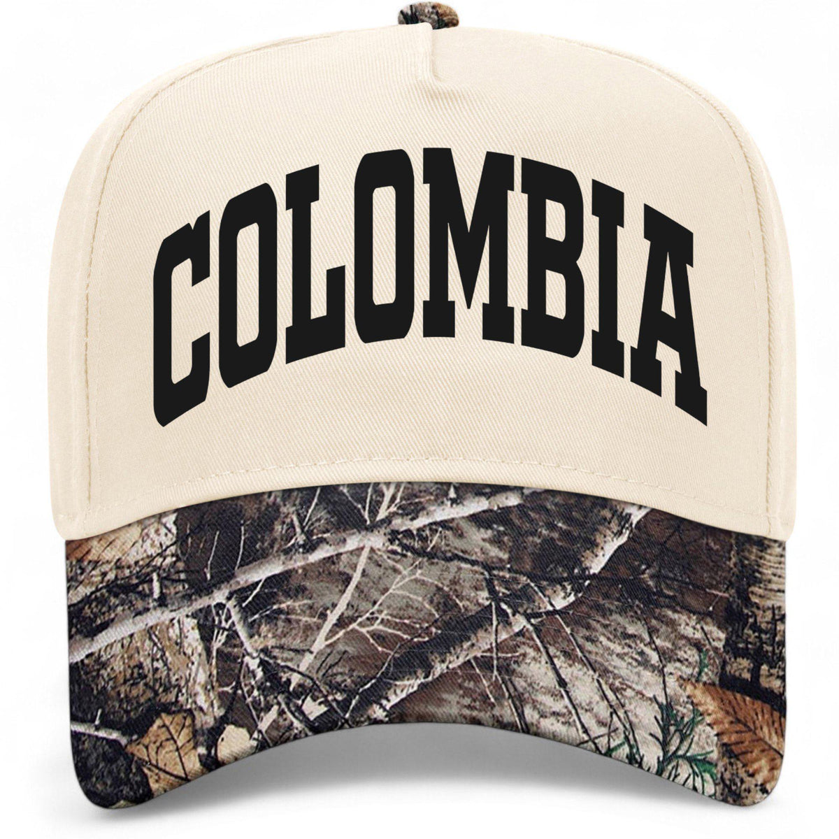 Colombia Collegiate Hat