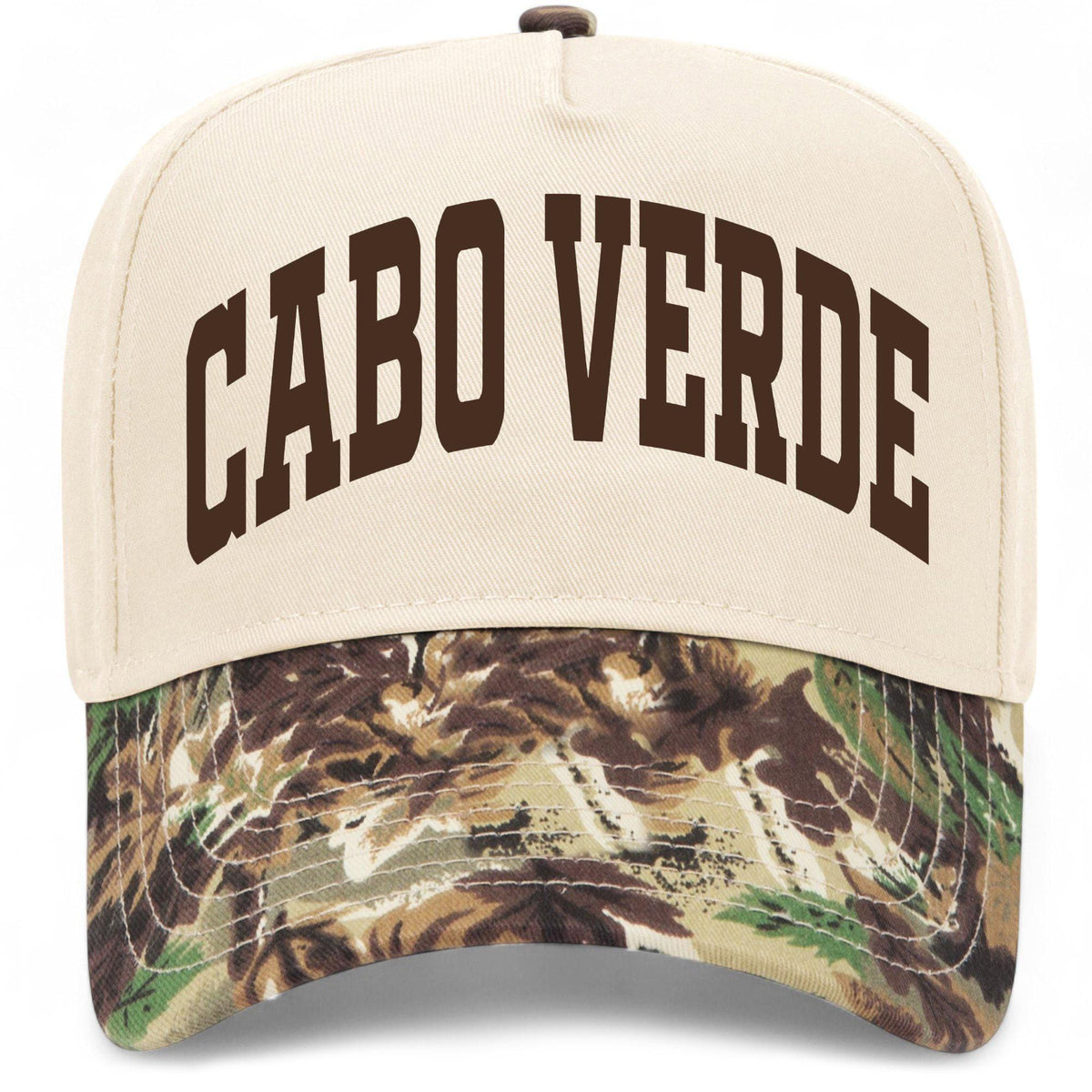 Cabo Verde Collegiate Hat