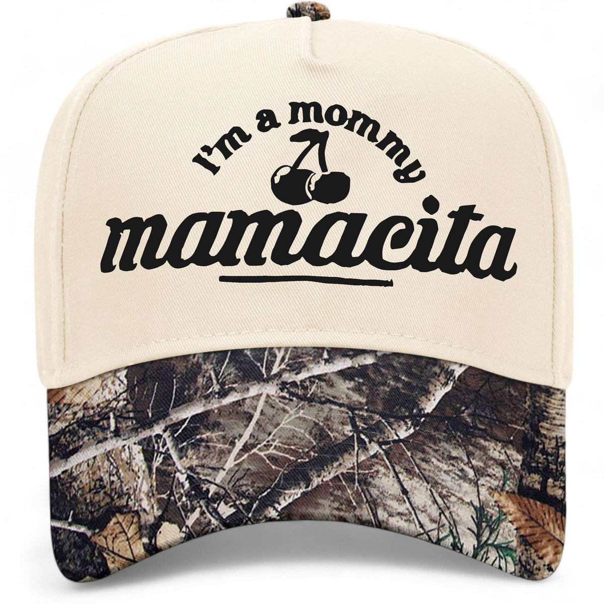 I'm A Mommy Mamacita Hat