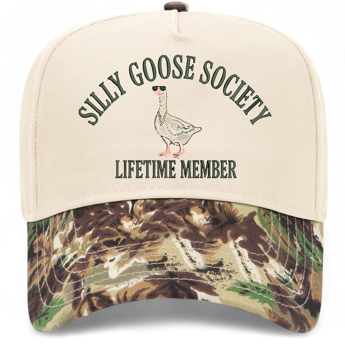 Silly Goose Society Hat