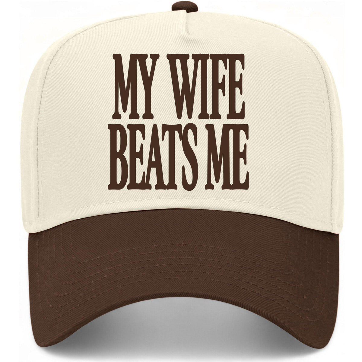 My Wife Beats Me Hat